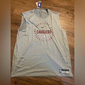 Cavs Nike shirt